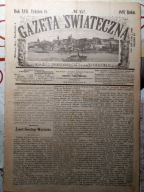 1897 Łęczeszyce Grójec Kalina Wielka Miechów Lipsko