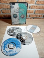 Icewind Dale + Heart of Winter. PC ANG 5/6