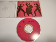 Seal – Crazy - CD 1991 MAXI SINGLE C1583