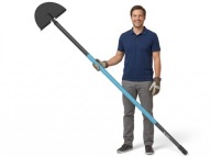 NOWY Nóż Do Darni Obcinak Trawy Ogród Wycinak Chwastów Cellfast Ideal PRO