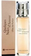 Quelques Notes d’Amour ZAPACH MIŁOŚCI Yves Rocher 15 ml perfum _ PERFUMETKA