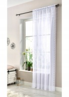 17734 FIRANA ŻAKARDOWA GĘSTA TUNEL 1 SZT. 140 X 225 cm