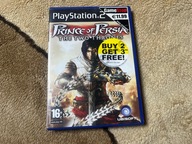 PRINCE OF PERSIA THE TWO THRONES / DWA TRONY PlayStation 2 (PS2) pudełkowa