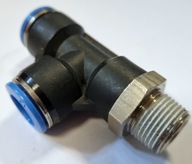 Złączka wtykowa trójnik FESTO QSTL-3/8-12 153125 3/8-12-12