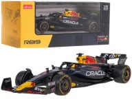 Metalowy bolid Formuła 1 model 1:32 Red Bull F1 RB19 Rastar