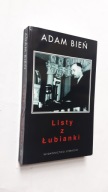 LISTY Z LUBIANKI - Adam Bien