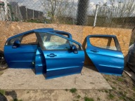 DRZWI PRZEDNIE,TYLNIE PEUGEOT 308 T7 KMF,ORGINAL
