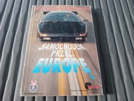 Samochodem przez Europę. Informator dla zmotoryzowanych PZM 1995