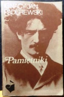 PAMIĘTNIKI, Ignacy Jan PADEREWSKI, spisała Mary LAWTON [PWM 1984]