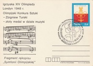 10 stempli o tematyce olimpijskiej