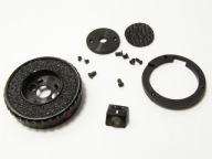 MAMIYA 645: pierścień czasów UNIKAT!