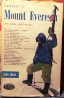 Zdobycie MOUNT EVERESTU, John HUNT [Naokoło Świata - Iskry 1956]