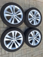 Felgi Aluminiowe Koła Opony 18" Renault Trafic III IV Vivaro B Talento