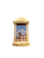 Karmnik dla wiewiórek domek na orzechy