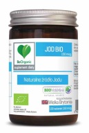 Suplement diety BeOrganic Jod Bio 150 mcg 100 tabletek
