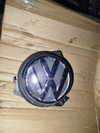 KLAMKA KLAPY TYŁ TYLNEJ EMBLEMAT 6R6827469 VW POLO 6R