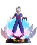 Figurka 3D - Dragon Ball Super - Gohan - 16K- 30 cm - Lion Realm Studio
