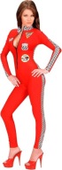 HIT SEXY KIEROWCA RAJDOWY WYŚCIGOWY RACER GIRL FORMUŁA 1Strój Kostium L M/L
