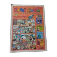 Komiksowo, nr 06 ( 155 ) / 2003 r. Dodatek Gazety Wyborczej.