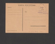 Wydanie prowizoryczne 1945r., NCp 91 Ł.