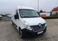 Renault Renault Master 2.3 Dci 170 Km L3H2 Salon PL Serwis 2.3 170KM