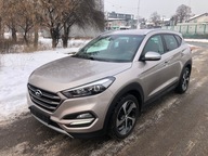 HYUNDAI TUCSON 1.7 CRDI AUTOMAT 1 WŁAŚCICIEL ŁADNY STAN Z NIEMIEC