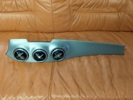 LISTWA DEKOR DESKI RAMKA RADIA KRATKI NAWIEWU - Mercedes CLA C117 X156 AMG