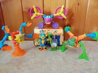 SUPER THINGS SERIA 11 Neon Power KID Fizzy ZESTAW