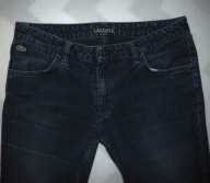 Lacoste jeansy vintage 31