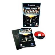 STAR WARS ROGUE LEADER ROGUE SQUADRON II 2 NINTENDO GAMECUBE NGC PAL ENG