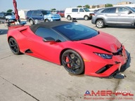 Lamborghini Huracan _EVO_Spyder_V10_5.2 L_602 km_2023r_7 340 KM 5.2 Benzyna