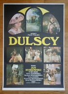DULSCY - foto - plakat filmowy A1