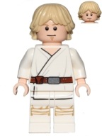 Lego Star Wars Luke Skywalker 75220