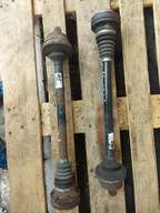 PÓŁOŚ TYŁ AUDI A6 C6 LIFT 4F0501203