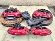 Maserati Ghibli III M157 zaciski hamulcowe BREMBO