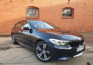 BMW 6GT 630xd GT M-Pakiet Serwis GetHelp 3.0 Diesel 265KM