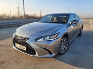 Lexus ES Salon Polska I wlasciciel Bezwypadkowy 2.5 Hybryda 218KM