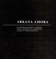 Arkana Amora Beata Kornicka-Konecka
