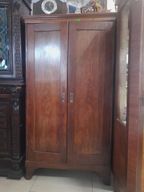 Szafa dwudrzwiowa międzywojenna