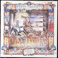 Steve Hackett – Please Don't Touch!