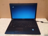 Laptop Lenovo B590 20206 ( Hasło na BIOS , zawiasy i matryca całe )