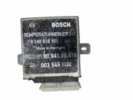 sterownik regulator temperatury mercedes 24v bosch behr 0035451132