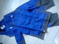 ubranie Kübler safety X bluza i ogrodniczki rozmiar 56 nowe spawacz