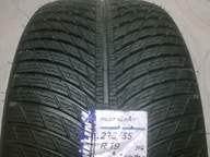 OPONY MICHELIN PILOT ALPIN 5 245/40/19 i 275/35/19
