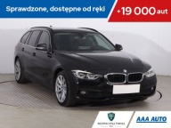 BMW 3 320 d, 187 KM, Automat, Skóra, Navi, Klima