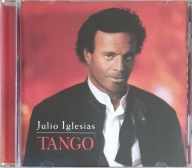 Julio Iglesias Tango Austria CD Irl
