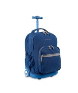 Plecak na kółkach JWorld Sunrise indigo