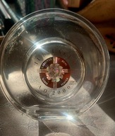 Statuetka milenium 2000 roku Italy dla WOŚP