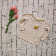 Bluzeczka dziewczynka 80