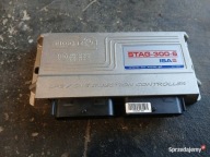 Komputer sterownik Gazu LPG Stag 300-6 ISA2